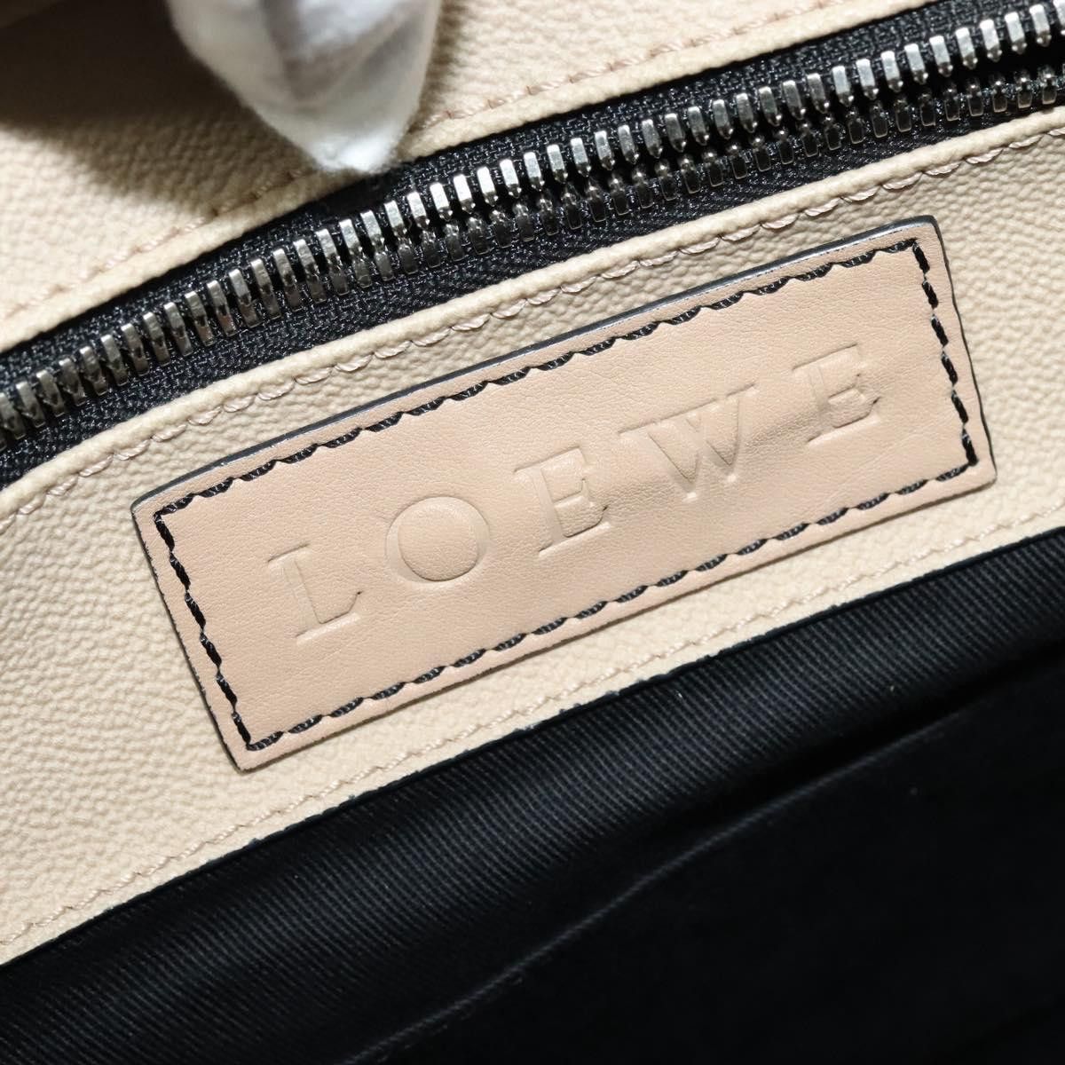 Loewe Loewe Anagram shoulder Size ONE SIZE - 11 Thumbnail