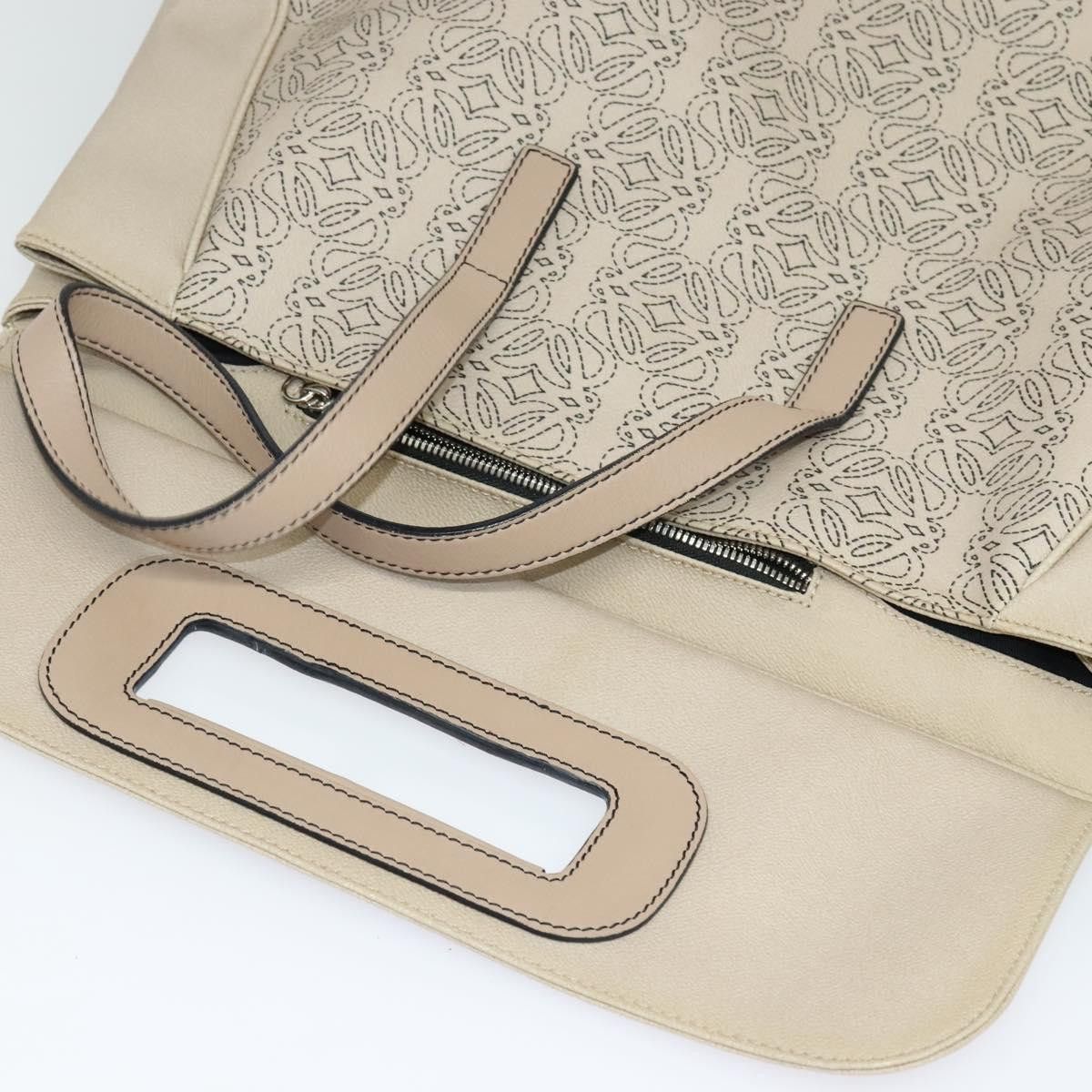 Loewe Loewe Anagram shoulder Size ONE SIZE - 18 Thumbnail