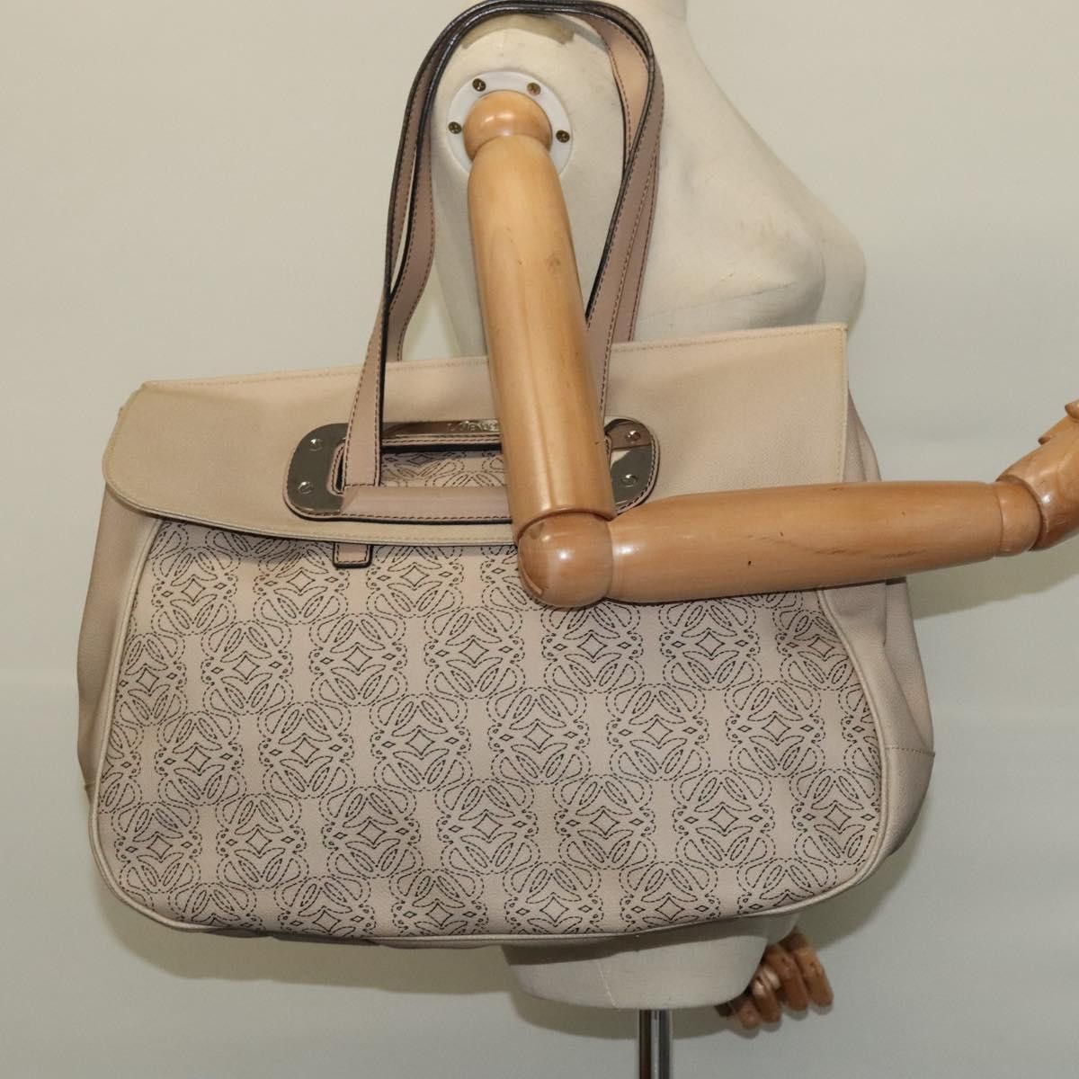 Loewe Loewe Anagram shoulder Size ONE SIZE - 12 Thumbnail
