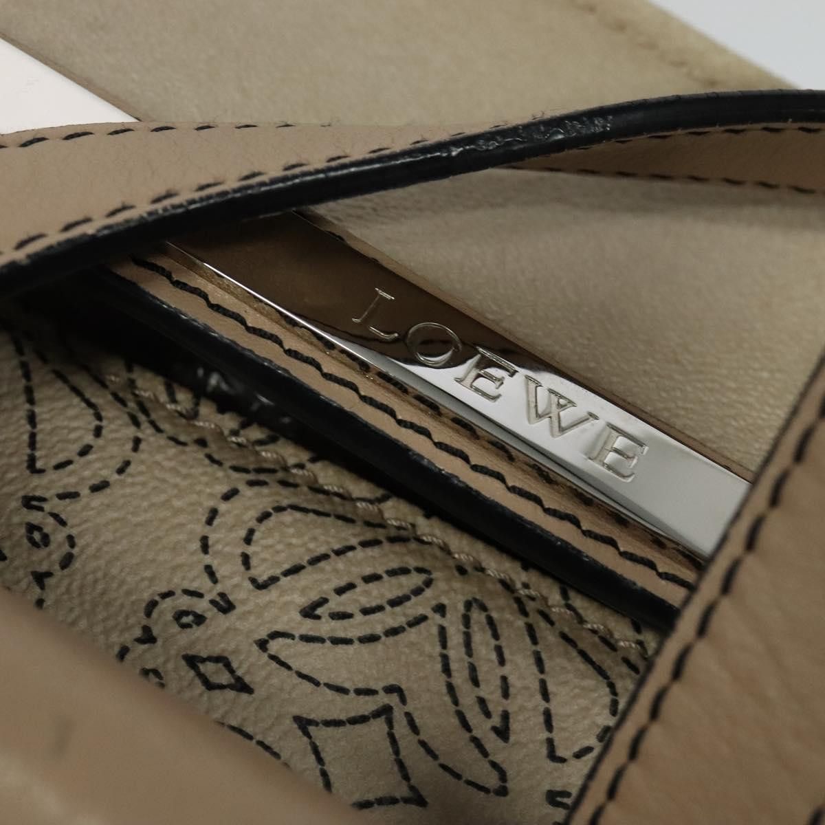Loewe Loewe Anagram shoulder Size ONE SIZE - 17 Thumbnail