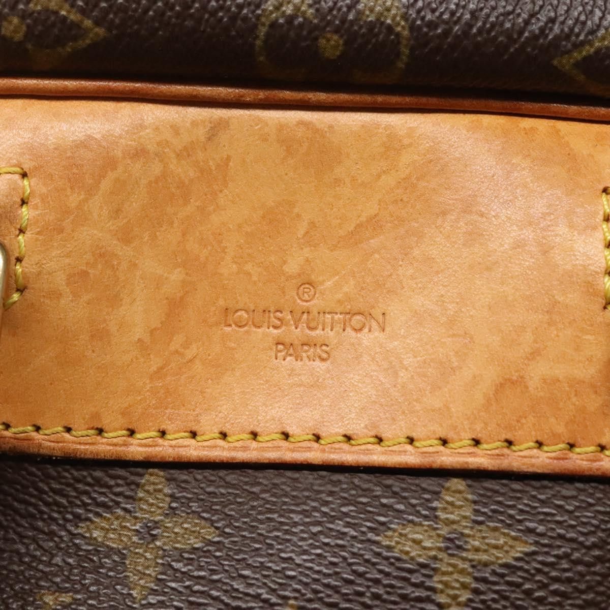 Louis Vuitton Louis Vuitton Deauville handbag Size ONE SIZE - 18 Thumbnail
