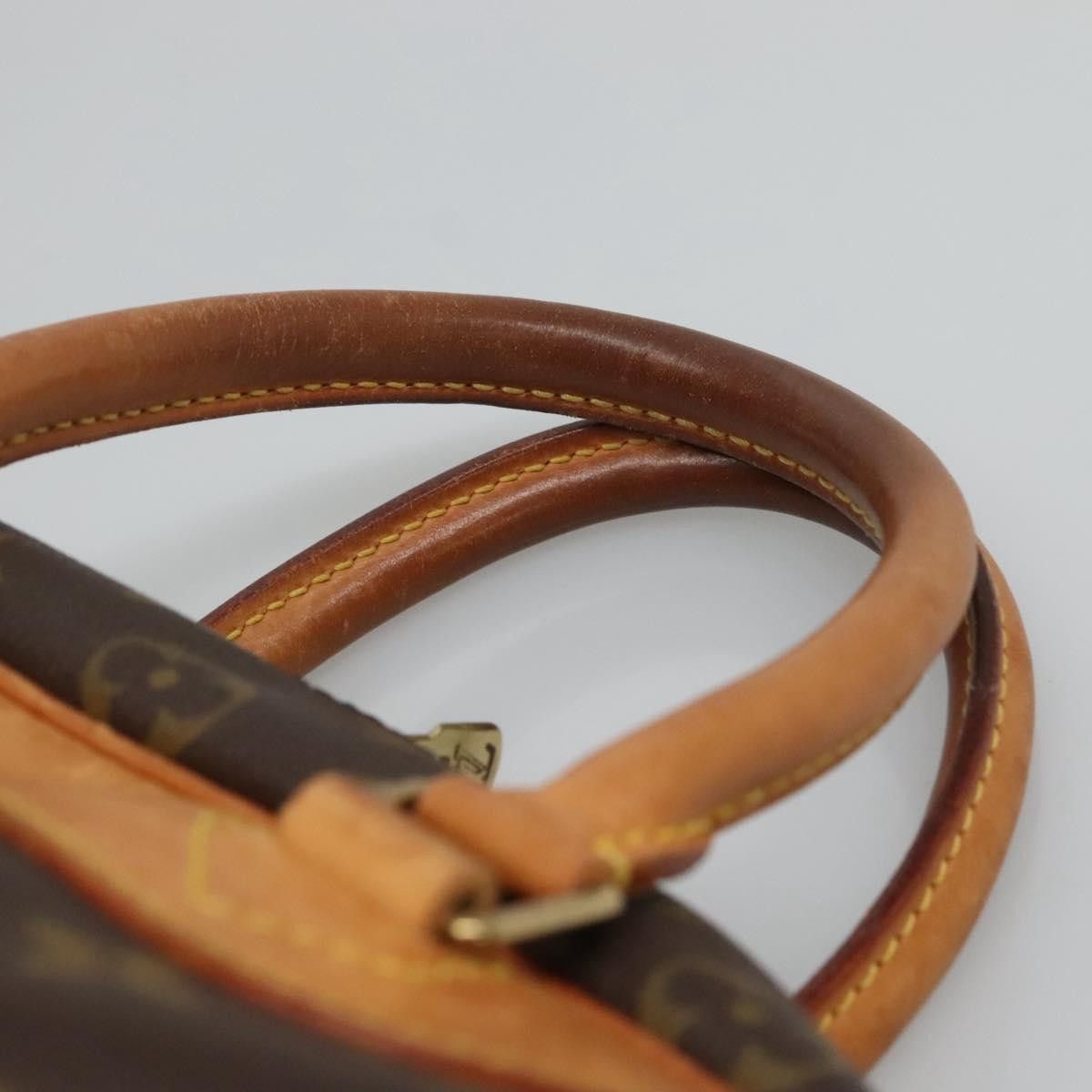 Louis Vuitton Louis Vuitton Deauville handbag Size ONE SIZE - 16 Thumbnail