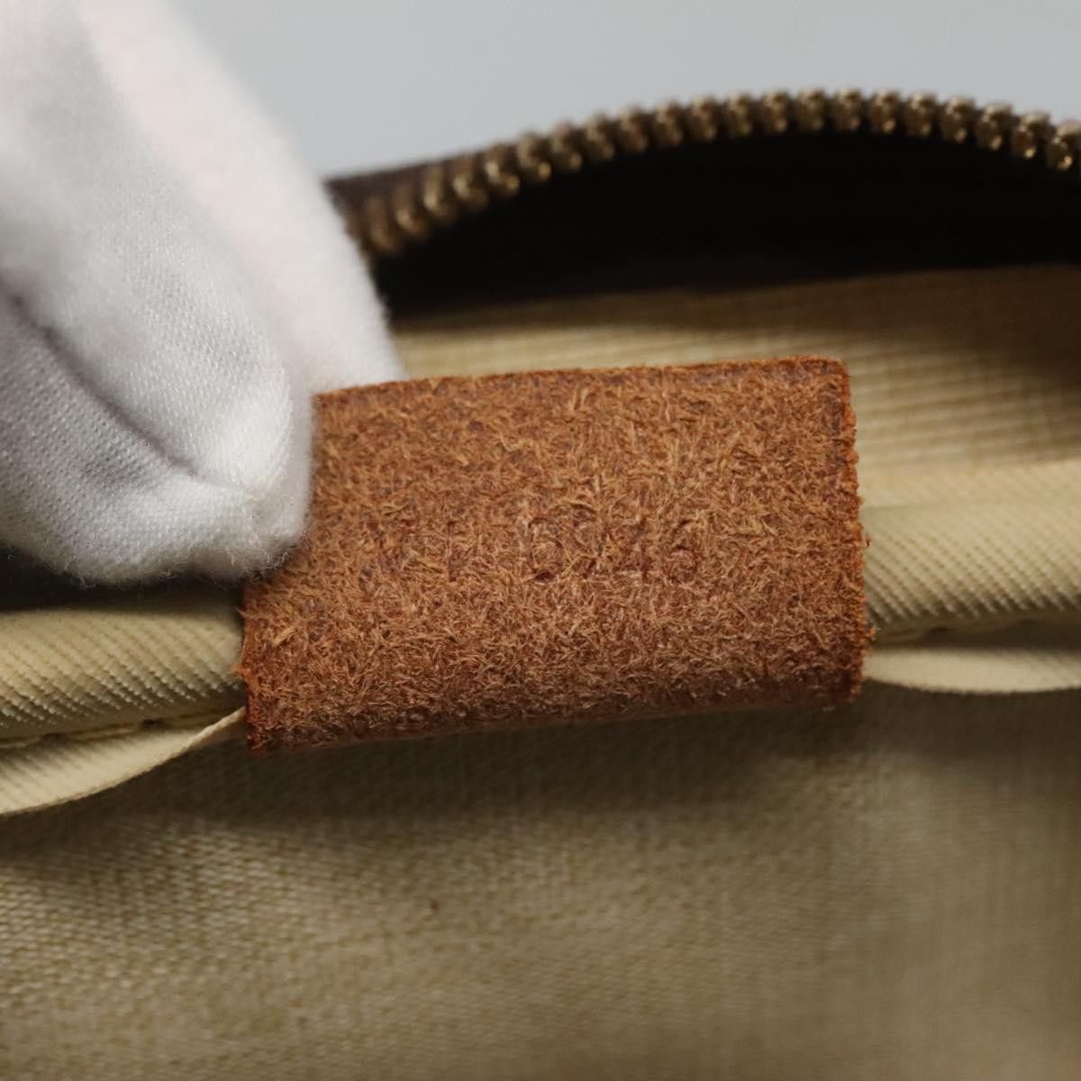 Louis Vuitton Louis Vuitton Deauville handbag Size ONE SIZE - 13 Thumbnail
