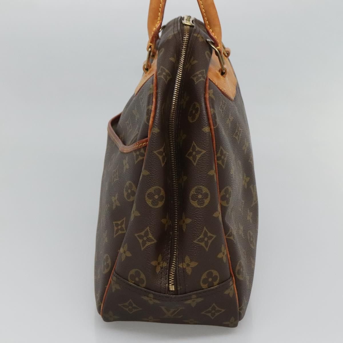 Louis Vuitton Louis Vuitton Deauville handbag Size ONE SIZE - 4 Thumbnail