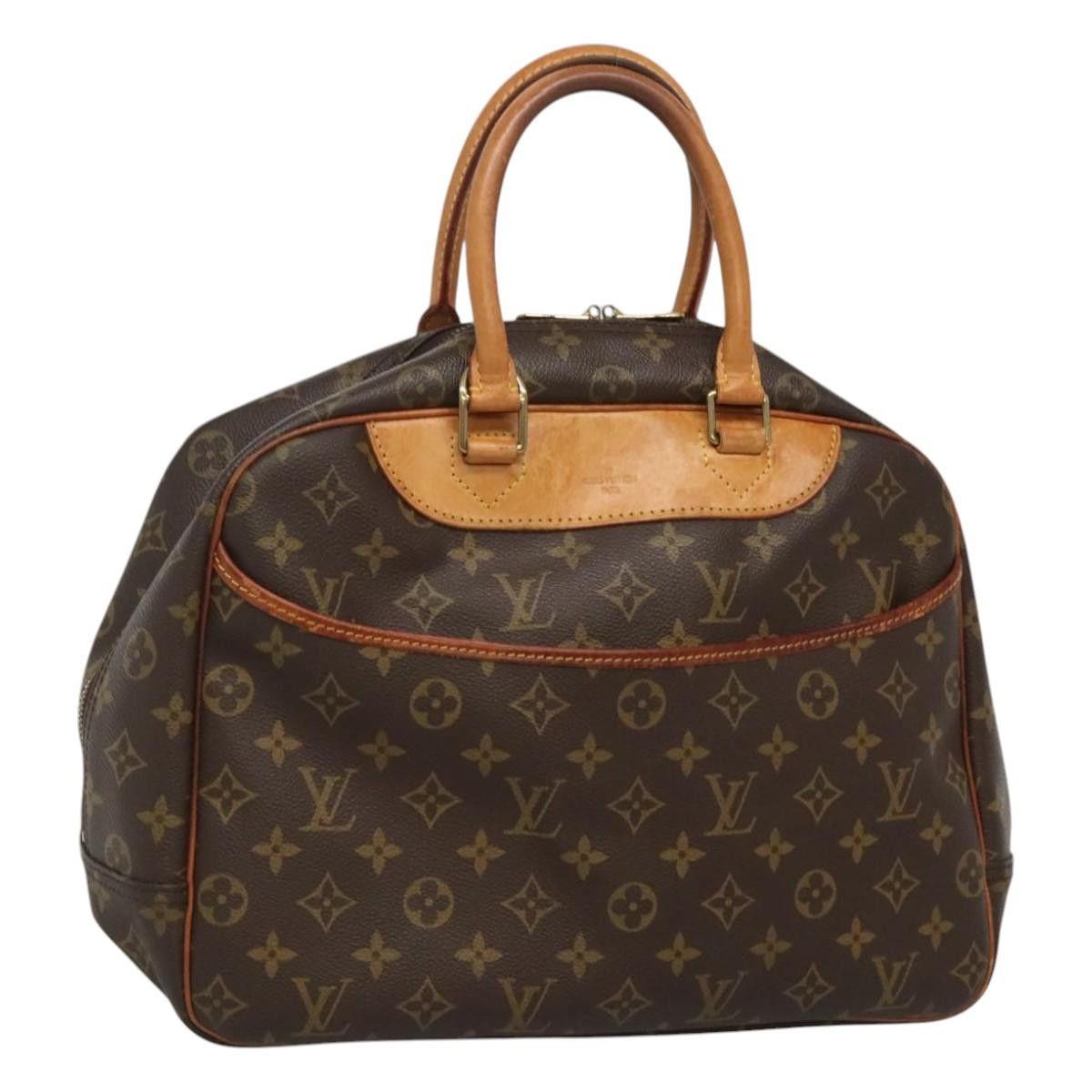 Louis Vuitton Louis Vuitton Deauville handbag Size ONE SIZE - 19 Thumbnail