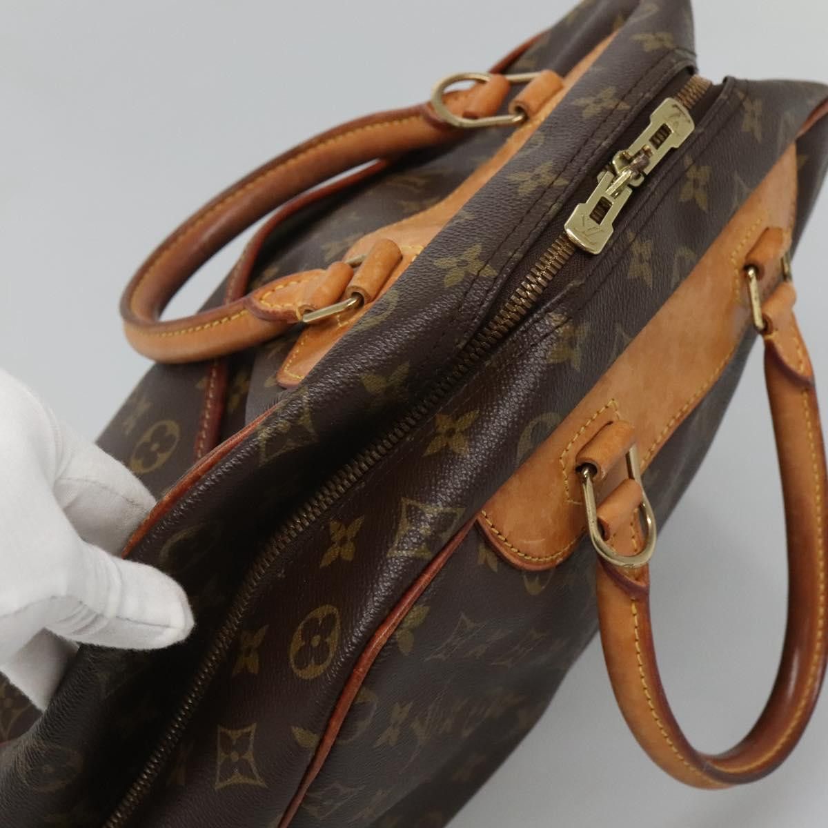 Louis Vuitton Louis Vuitton Deauville handbag Size ONE SIZE - 15 Thumbnail