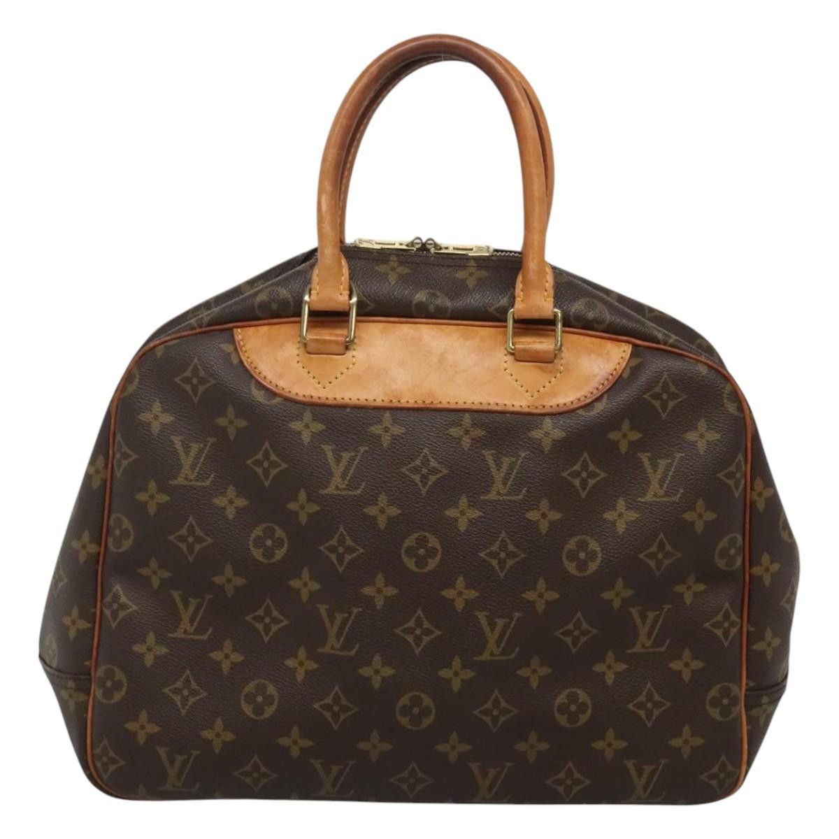 Louis Vuitton Louis Vuitton Deauville handbag Size ONE SIZE - 2 Thumbnail