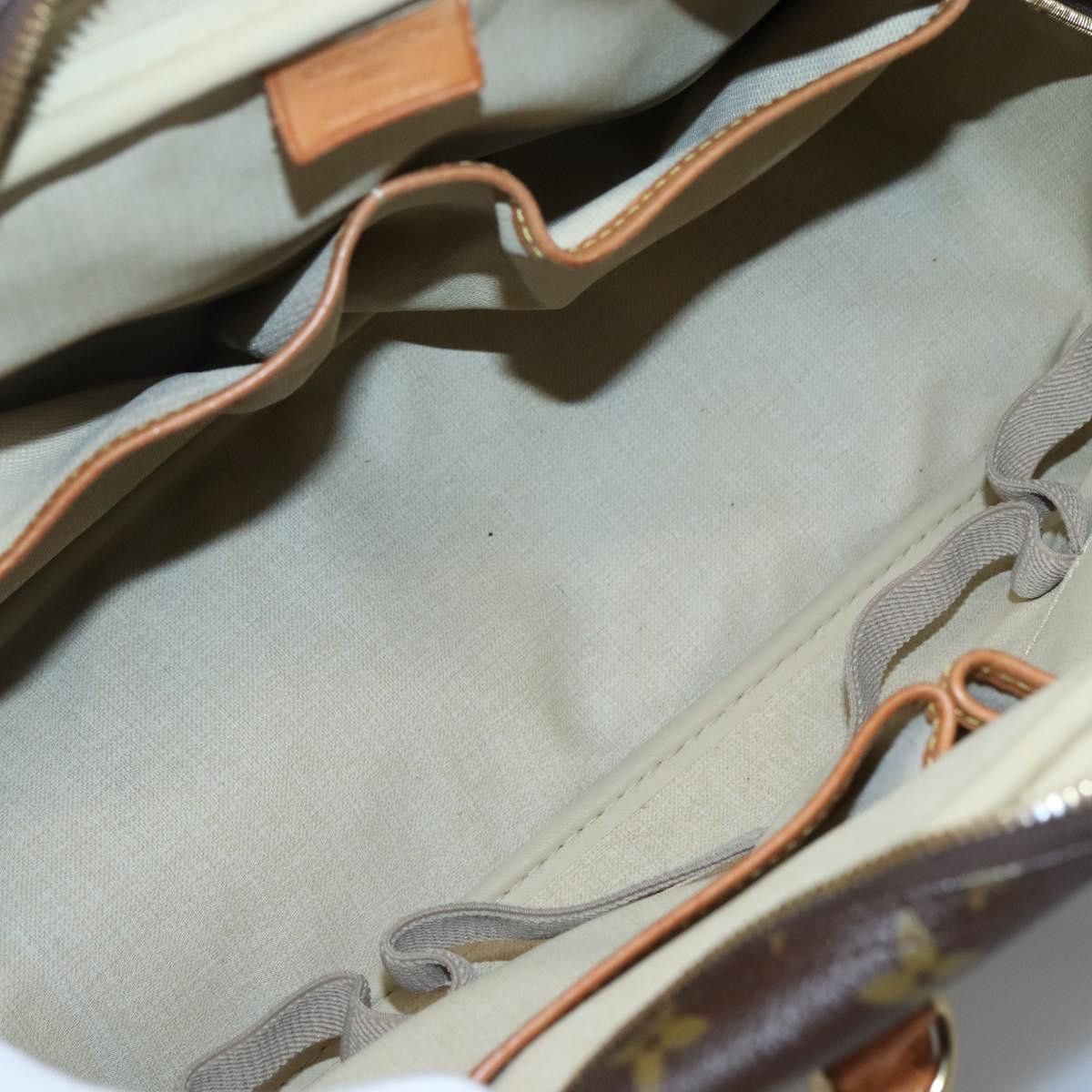 Louis Vuitton Louis Vuitton Deauville handbag Size ONE SIZE - 11 Thumbnail
