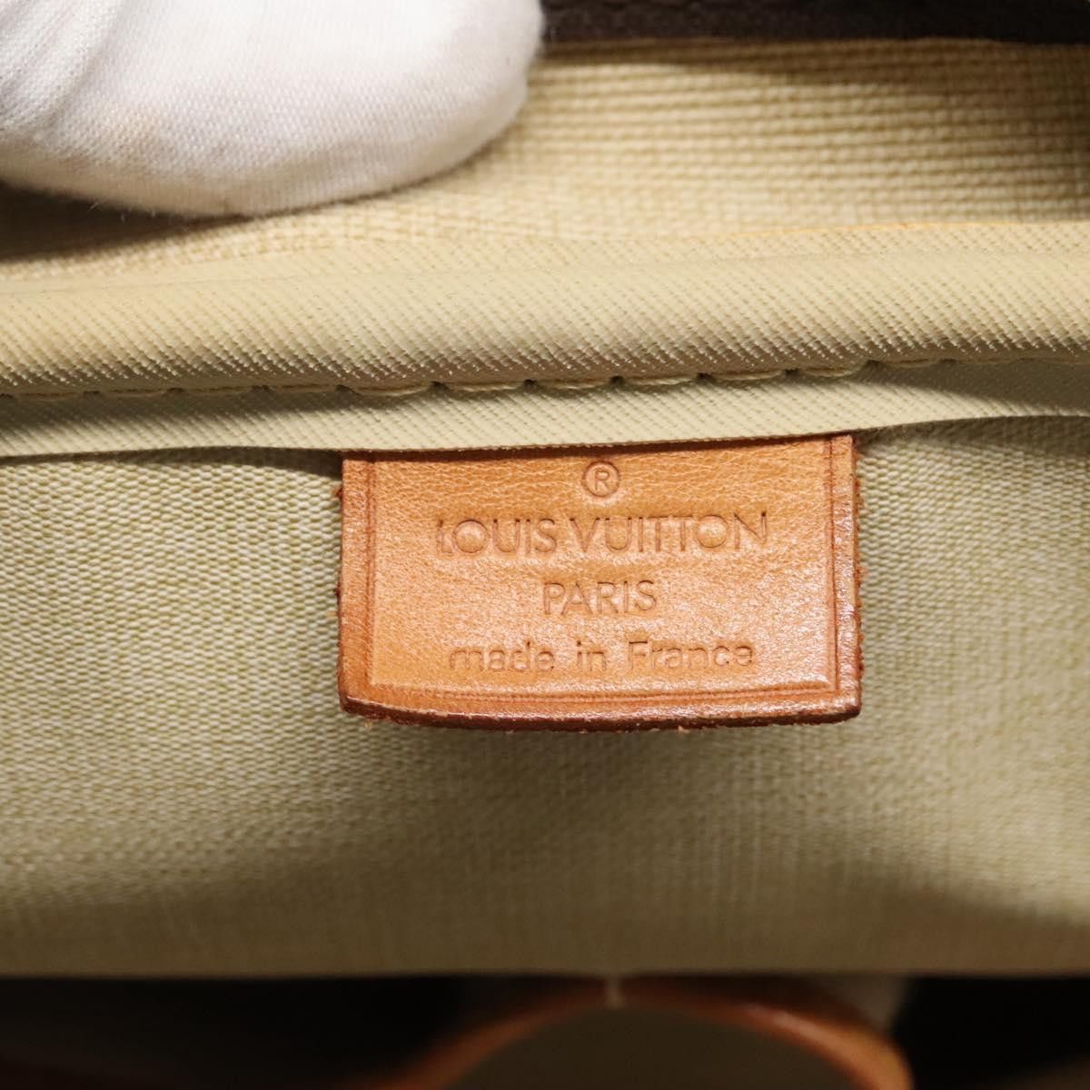 Louis Vuitton Louis Vuitton Deauville handbag Size ONE SIZE - 12 Thumbnail