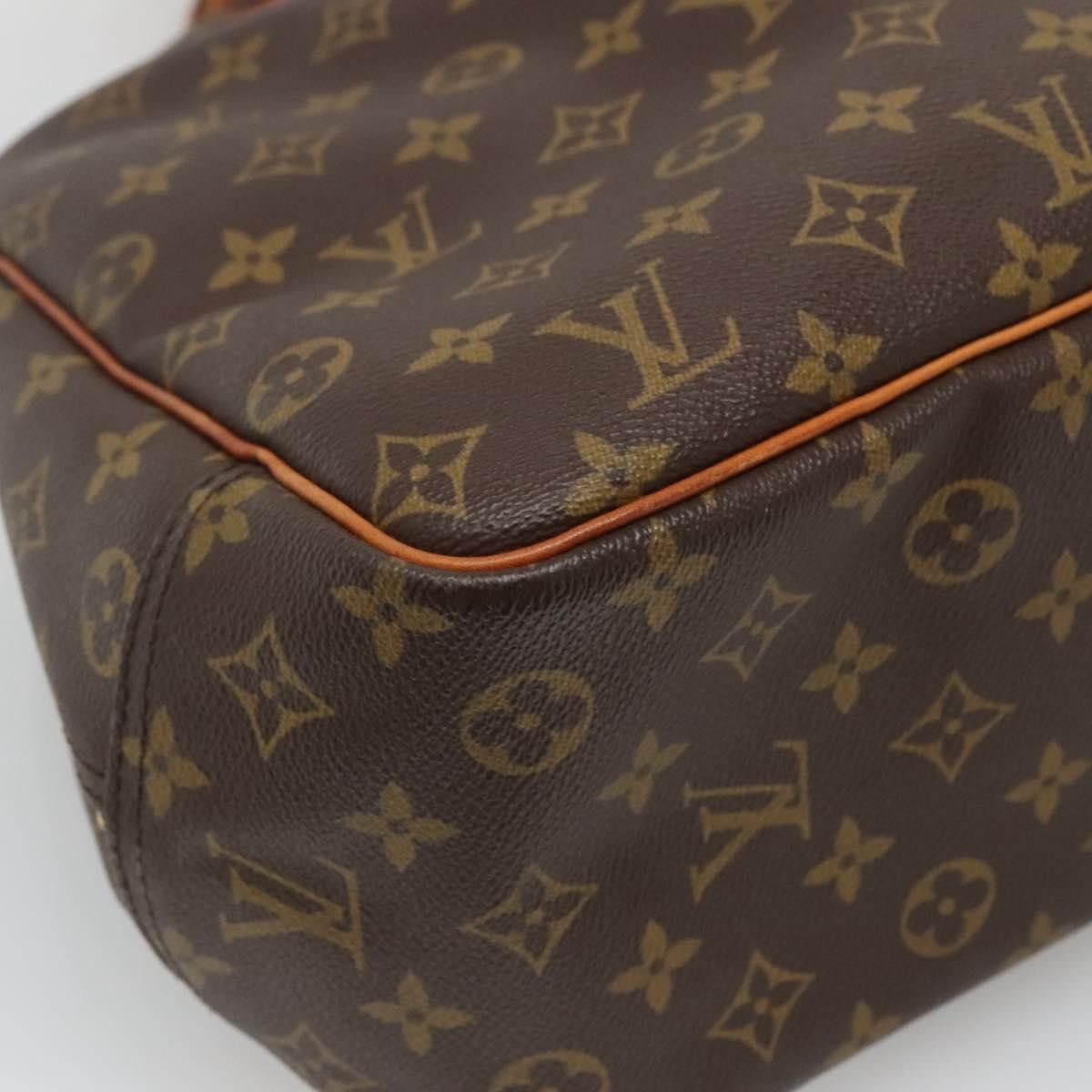 Louis Vuitton Louis Vuitton Deauville handbag Size ONE SIZE - 9 Thumbnail