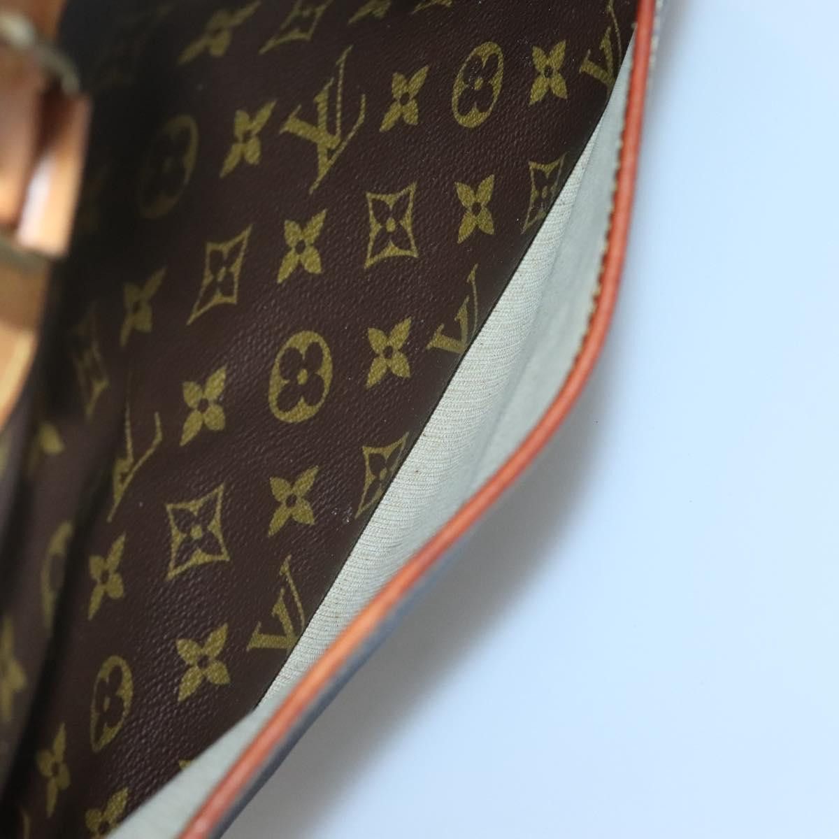 Louis Vuitton Louis Vuitton Deauville handbag Size ONE SIZE - 24 Thumbnail