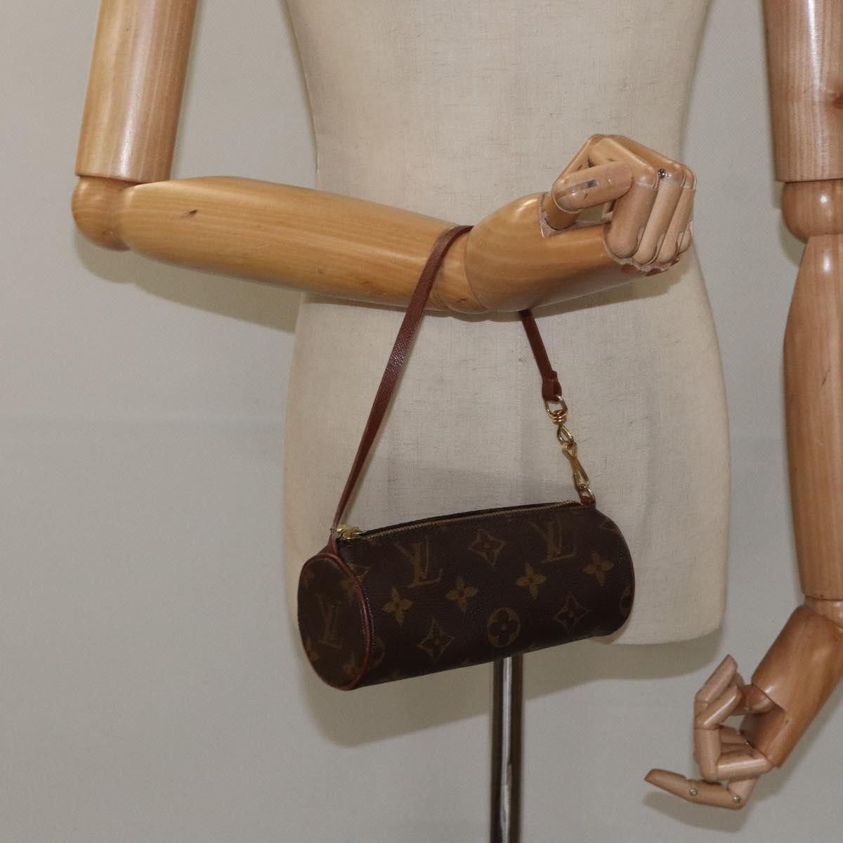 Louis Vuitton Louis Vuitton Papillon clutch Size ONE SIZE - 14 Thumbnail