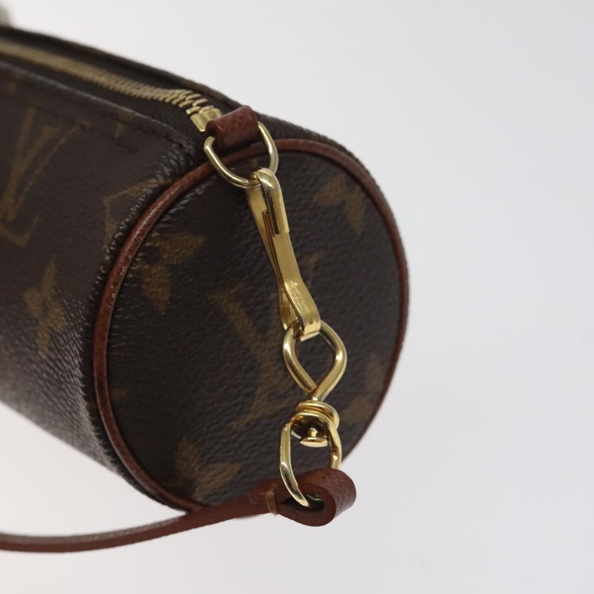 Louis Vuitton Louis Vuitton Papillon clutch Size ONE SIZE - 11 Thumbnail