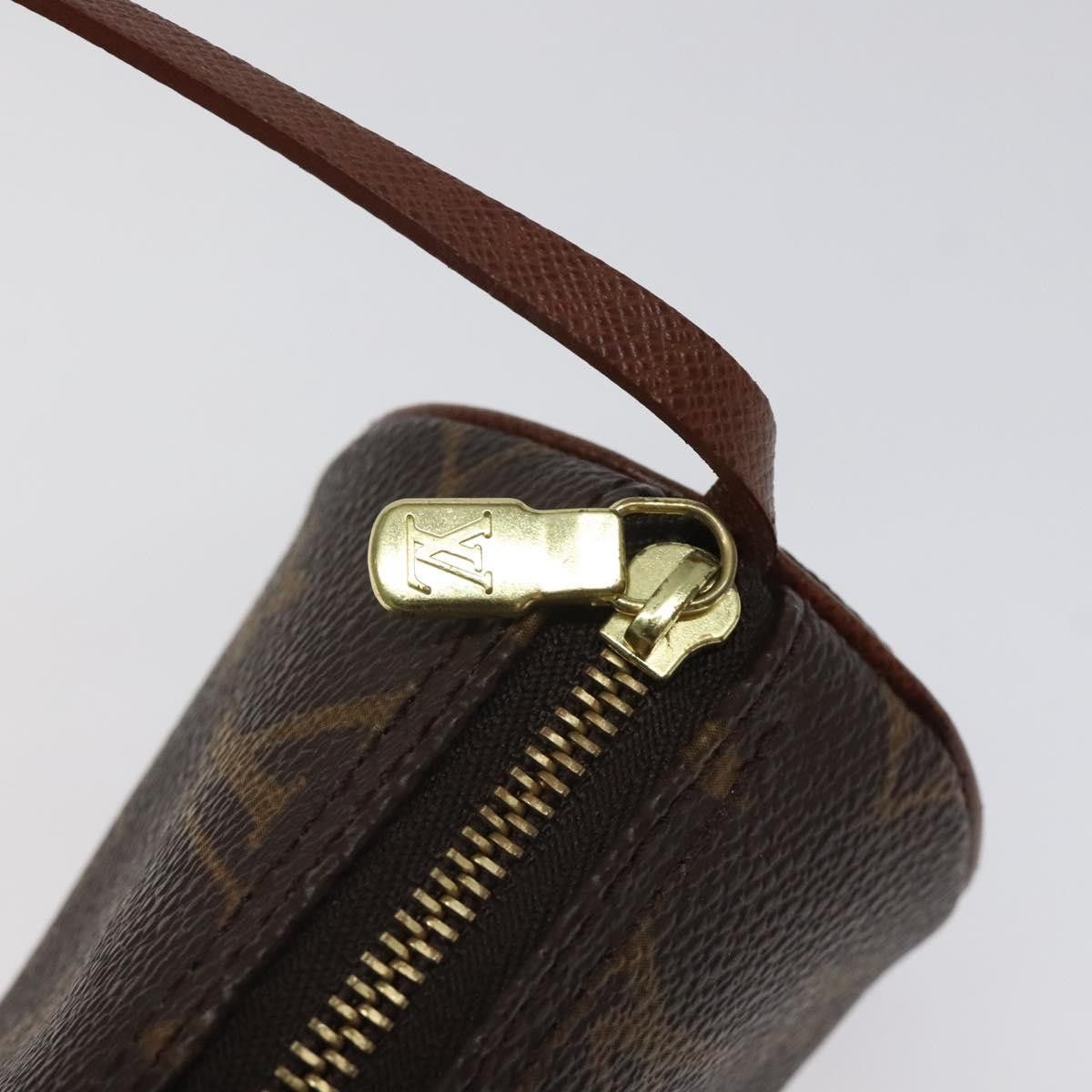 Louis Vuitton Louis Vuitton Papillon clutch Size ONE SIZE - 10 Thumbnail