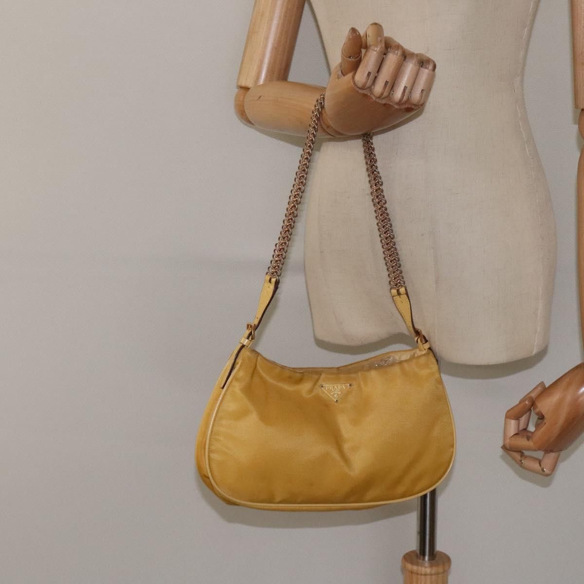 Prada Prada Tessuto shoulder Size ONE SIZE - 14 Thumbnail