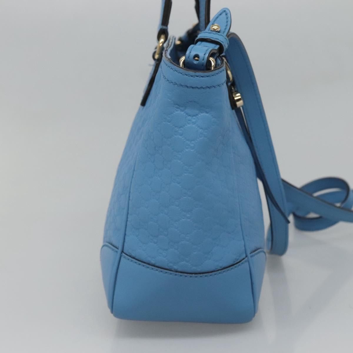 Gucci Gucci Micro guccissima handbag Size ONE SIZE - 3 Thumbnail