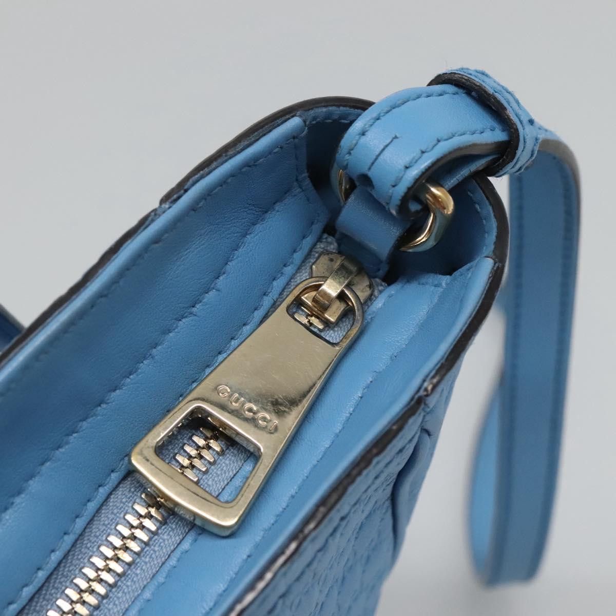 Gucci Gucci Micro guccissima handbag Size ONE SIZE - 10 Thumbnail