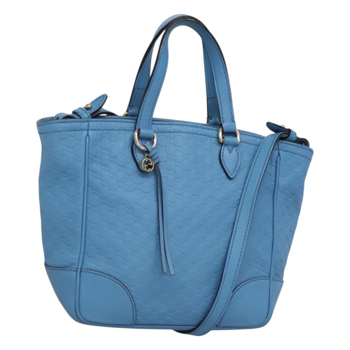 Gucci Gucci Micro guccissima handbag Size ONE SIZE - 17 Thumbnail