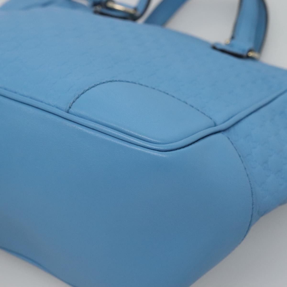 Gucci Gucci Micro guccissima handbag Size ONE SIZE - 6 Thumbnail
