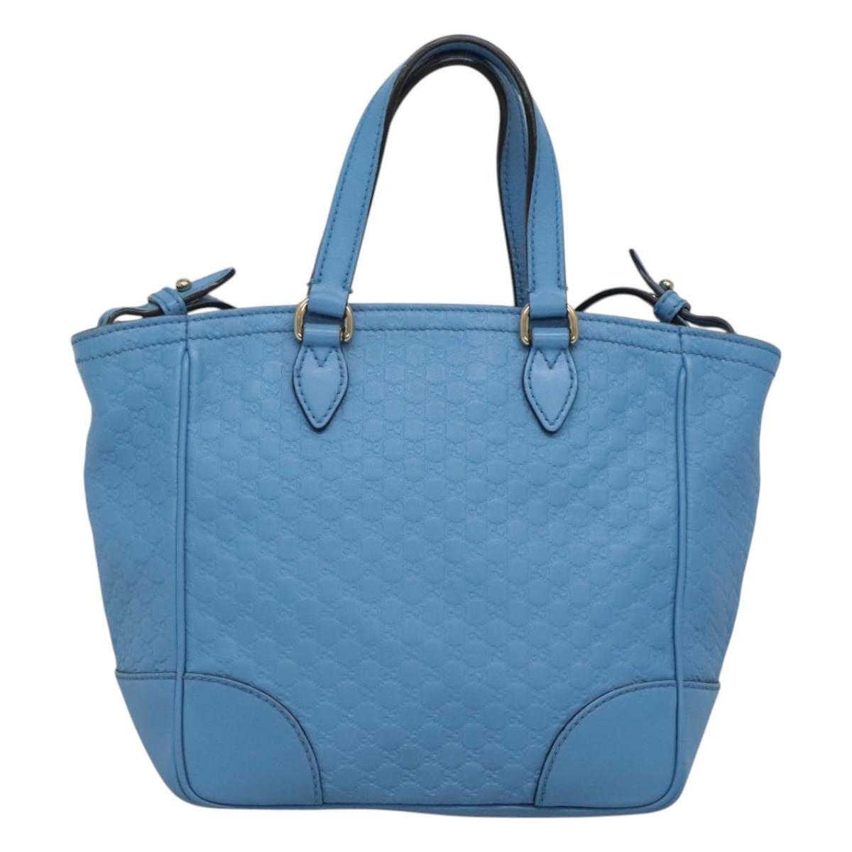 Gucci Gucci Micro guccissima handbag Size ONE SIZE - 2 Thumbnail