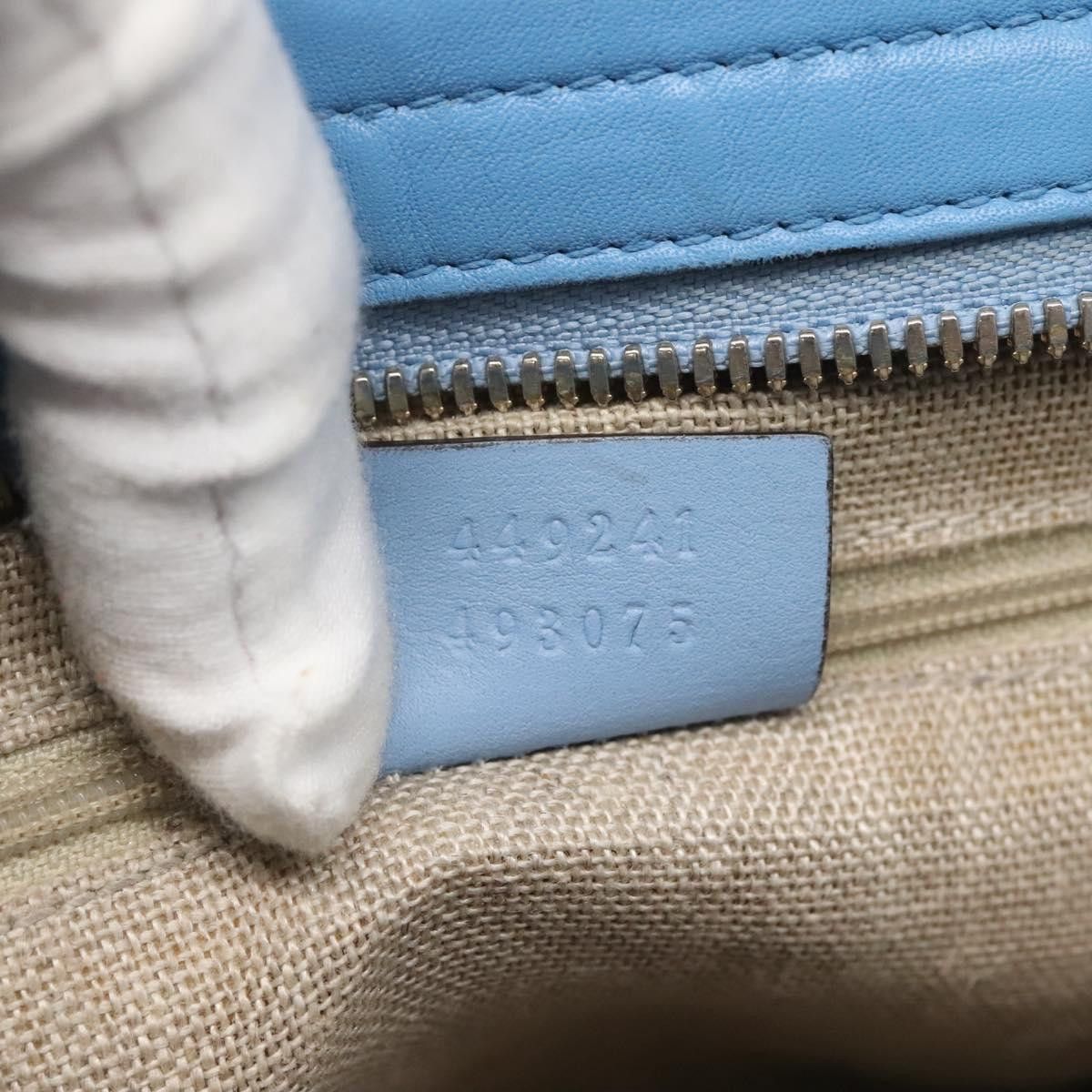 Gucci Gucci Micro guccissima handbag Size ONE SIZE - 13 Thumbnail