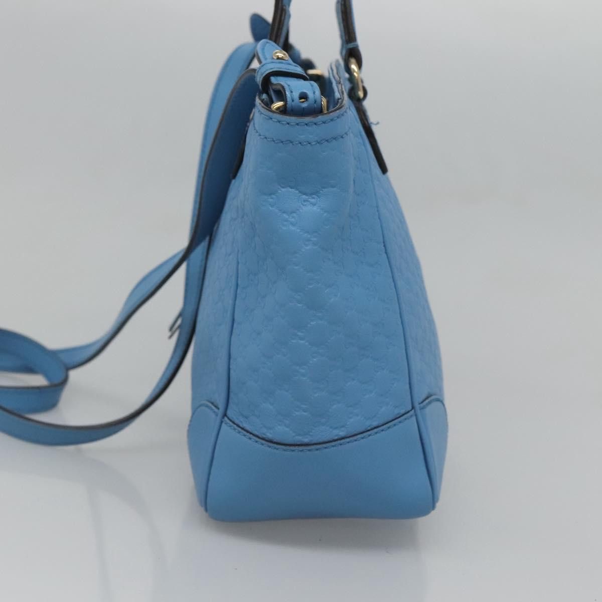 Gucci Gucci Micro guccissima handbag Size ONE SIZE - 4 Thumbnail