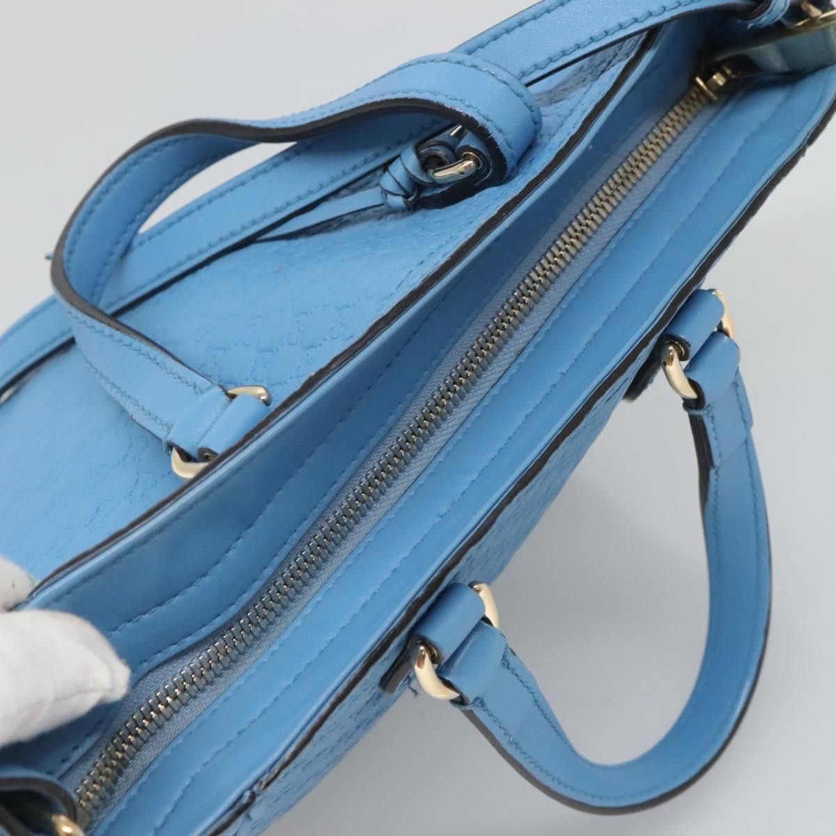 Gucci Gucci Micro guccissima handbag Size ONE SIZE - 18 Thumbnail