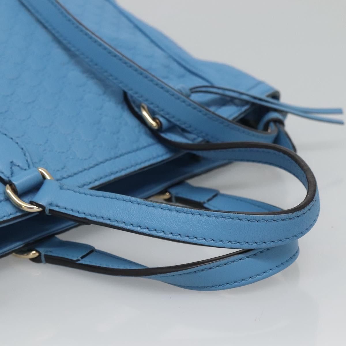 Gucci Gucci Micro guccissima handbag Size ONE SIZE - 5 Thumbnail