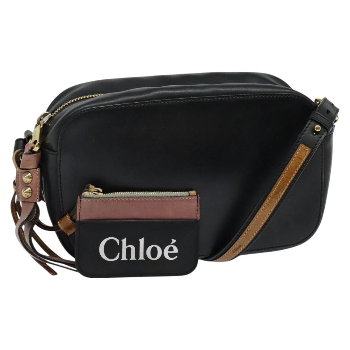 Chloe Chloé shoulder Size ONE SIZE - 13 Thumbnail