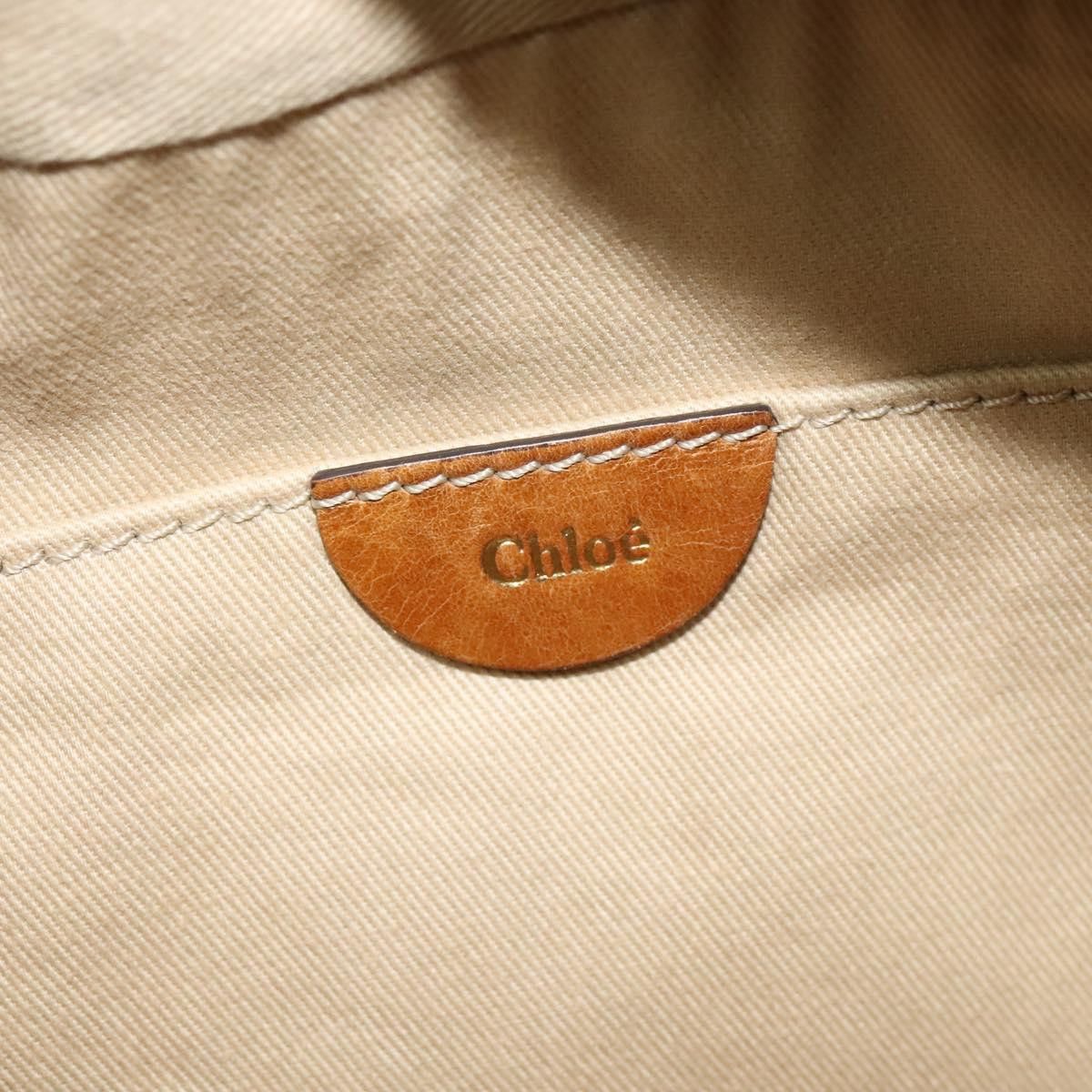 Chloe Chloé shoulder Size ONE SIZE - 11 Thumbnail
