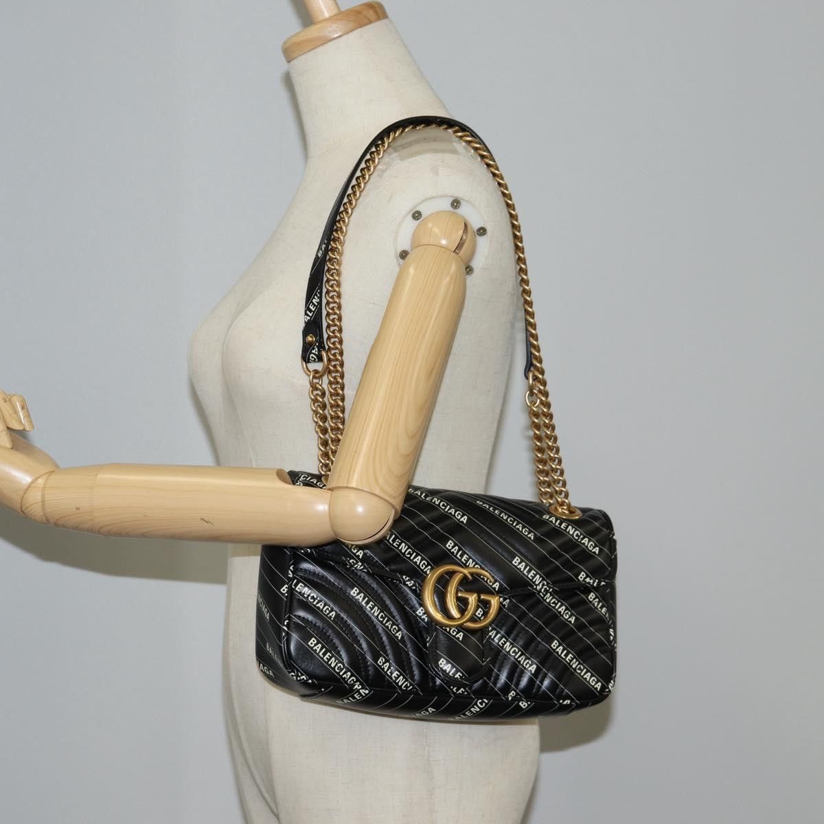 Gucci Gucci Marmont shoulder Size ONE SIZE - 16 Thumbnail