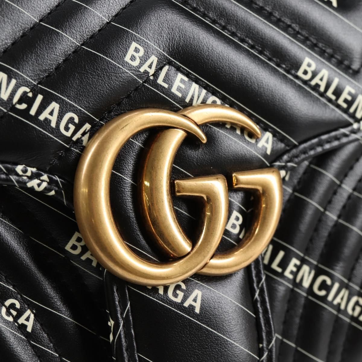 Gucci Gucci Marmont shoulder Size ONE SIZE - 11 Thumbnail