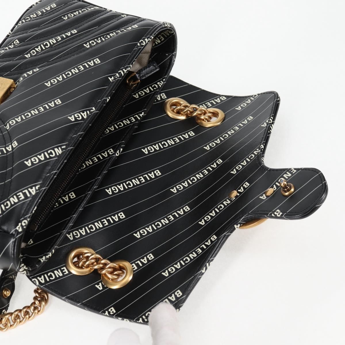 Gucci Gucci Marmont shoulder Size ONE SIZE - 24 Thumbnail