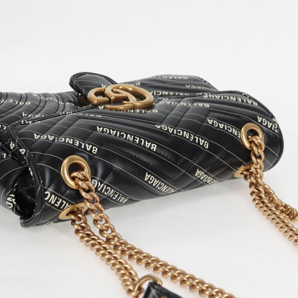 Gucci Gucci Marmont shoulder Size ONE SIZE - 18 Thumbnail