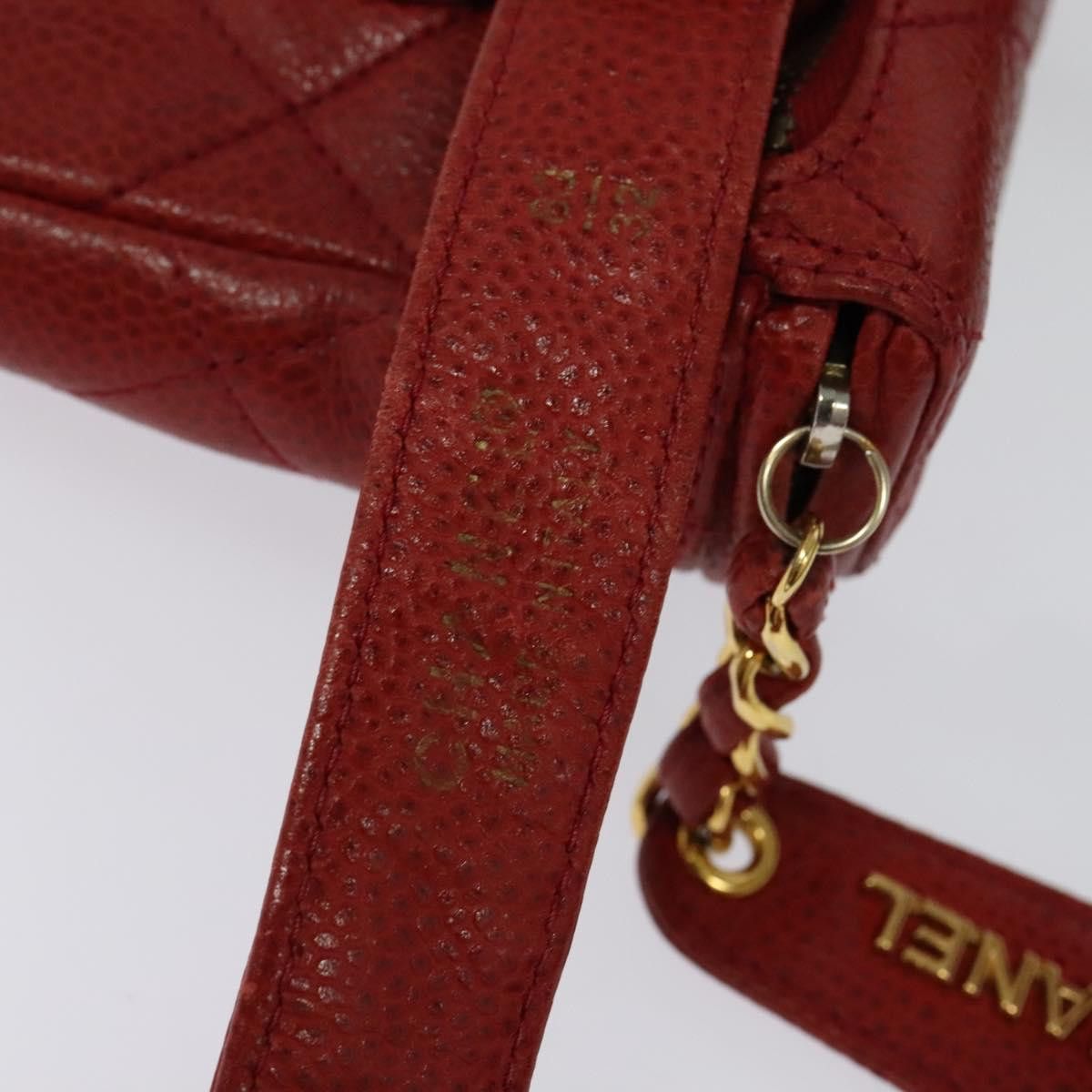 Chanel Chanel Bag belt shoulder Size ONE SIZE - 23 Thumbnail