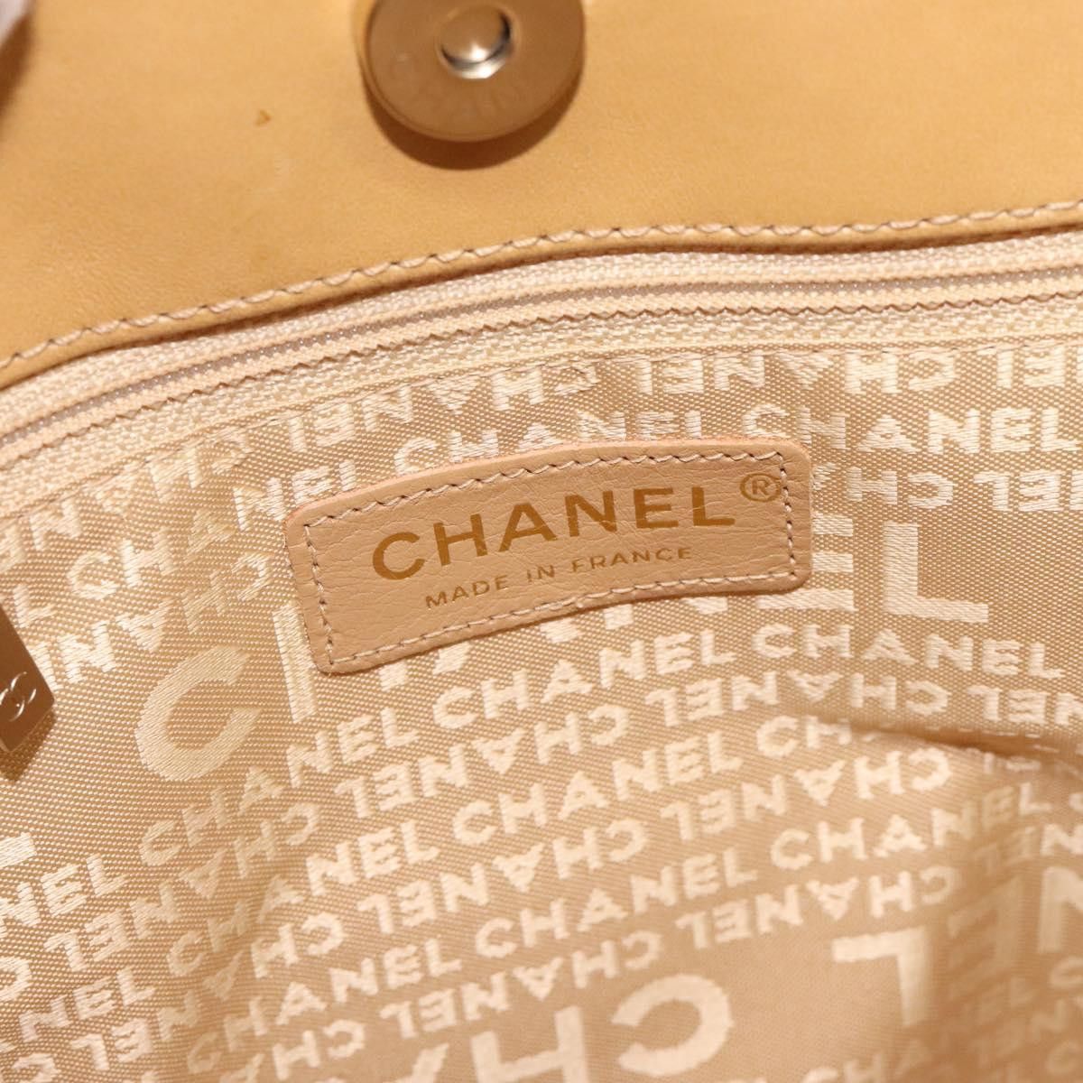 Chanel Chanel Chocolate bar handbag Size ONE SIZE - 12 Thumbnail