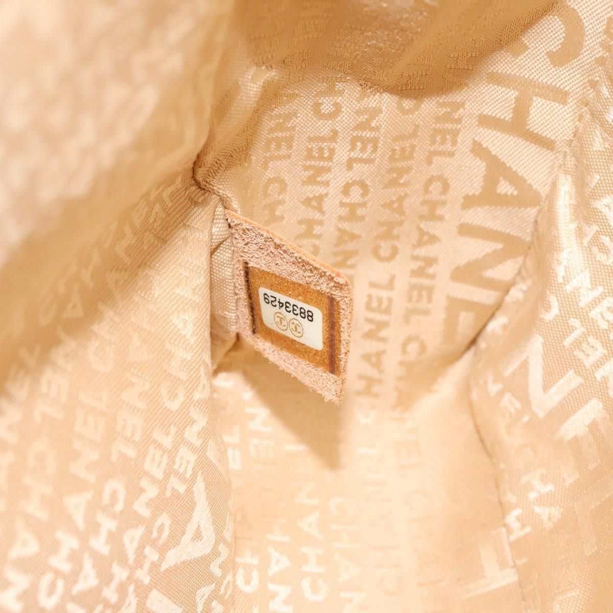 Chanel Chanel Chocolate bar handbag Size ONE SIZE - 11 Thumbnail