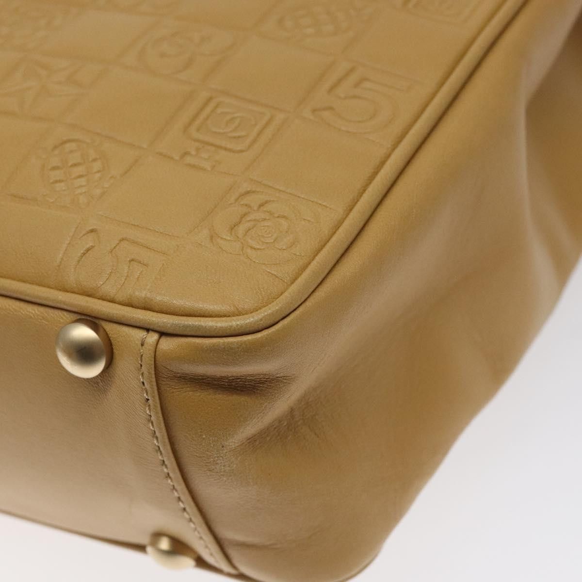 Chanel Chanel Chocolate bar handbag Size ONE SIZE - 8 Thumbnail