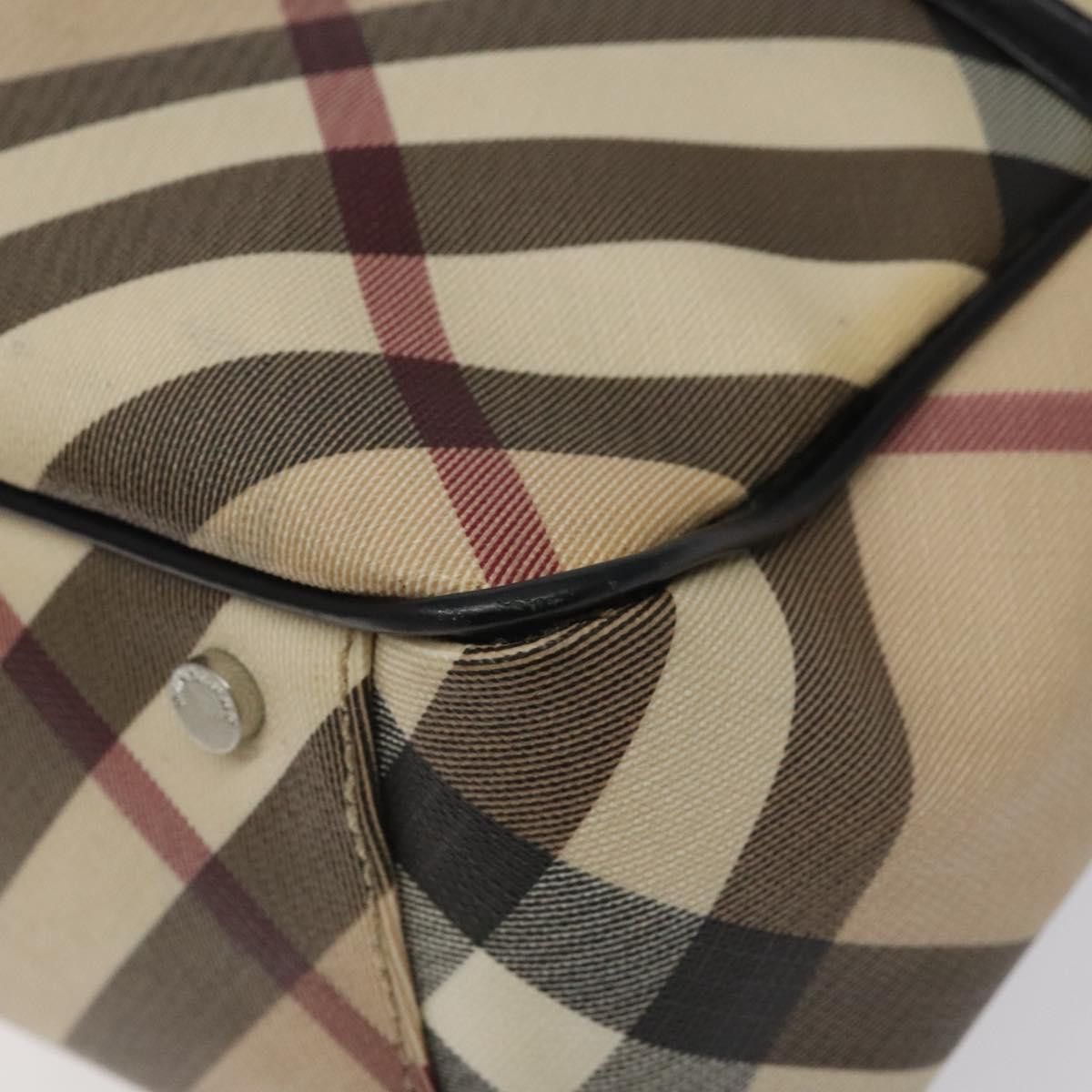 Burberry Burberry Nova Check handbag Size ONE SIZE - 8 Thumbnail