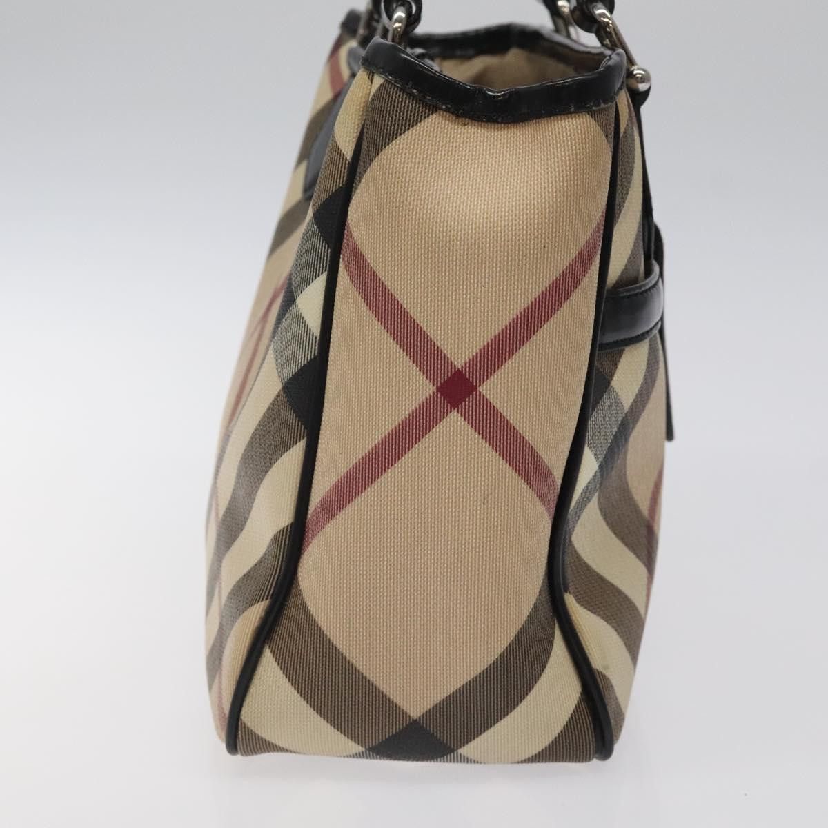 Burberry Burberry Nova Check handbag Size ONE SIZE - 3 Thumbnail