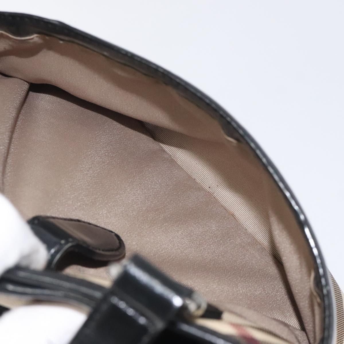 Burberry Burberry Nova Check handbag Size ONE SIZE - 24 Thumbnail
