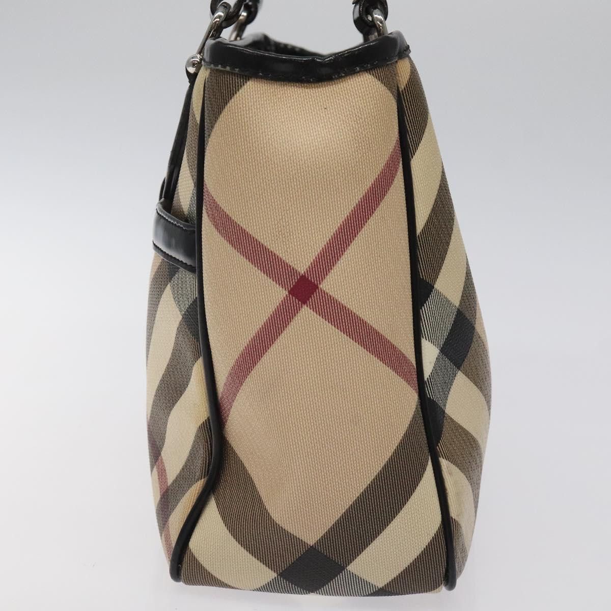 Burberry Burberry Nova Check handbag Size ONE SIZE - 4 Thumbnail