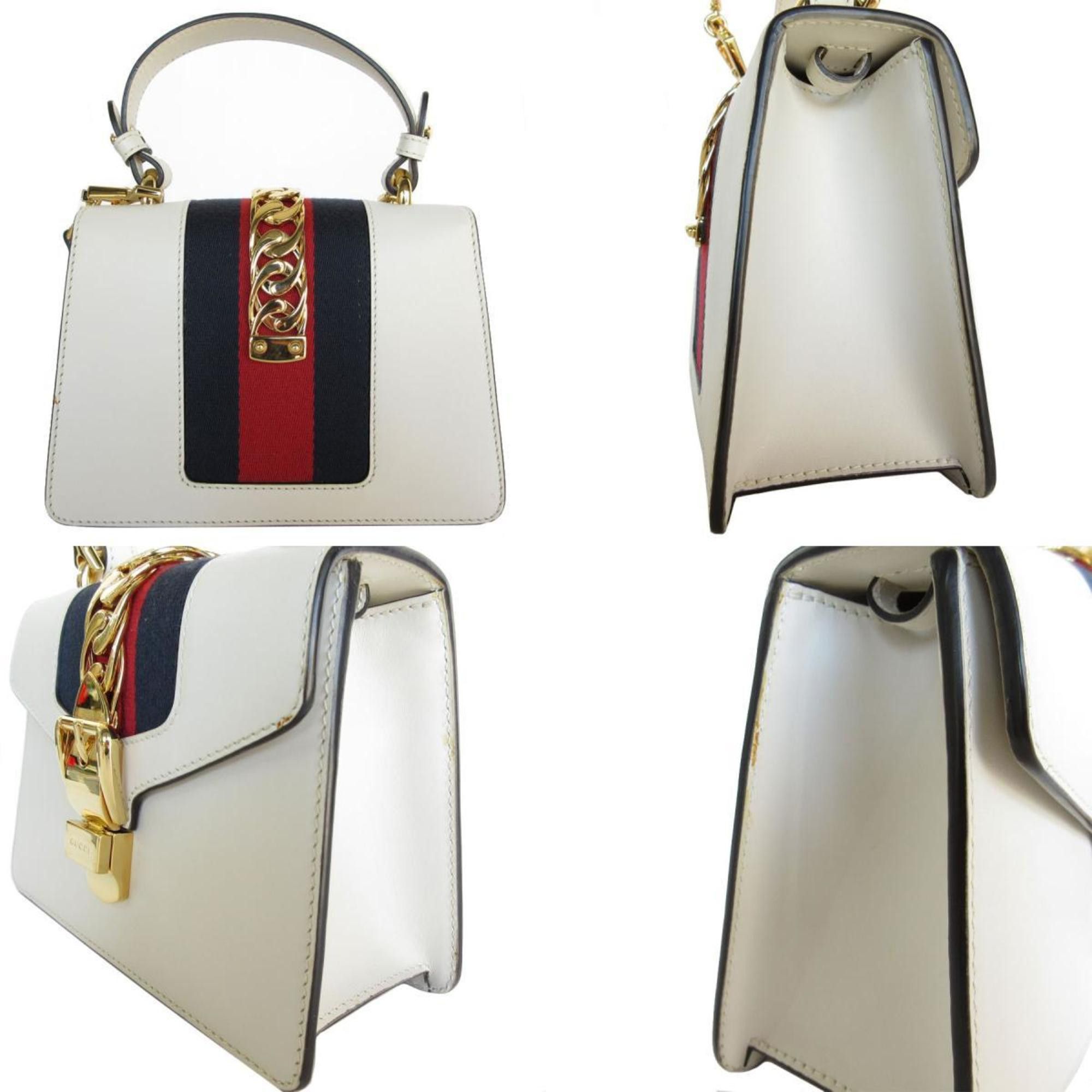 Gucci Gucci Sylvie shoulder Size ONE SIZE - 3 Thumbnail