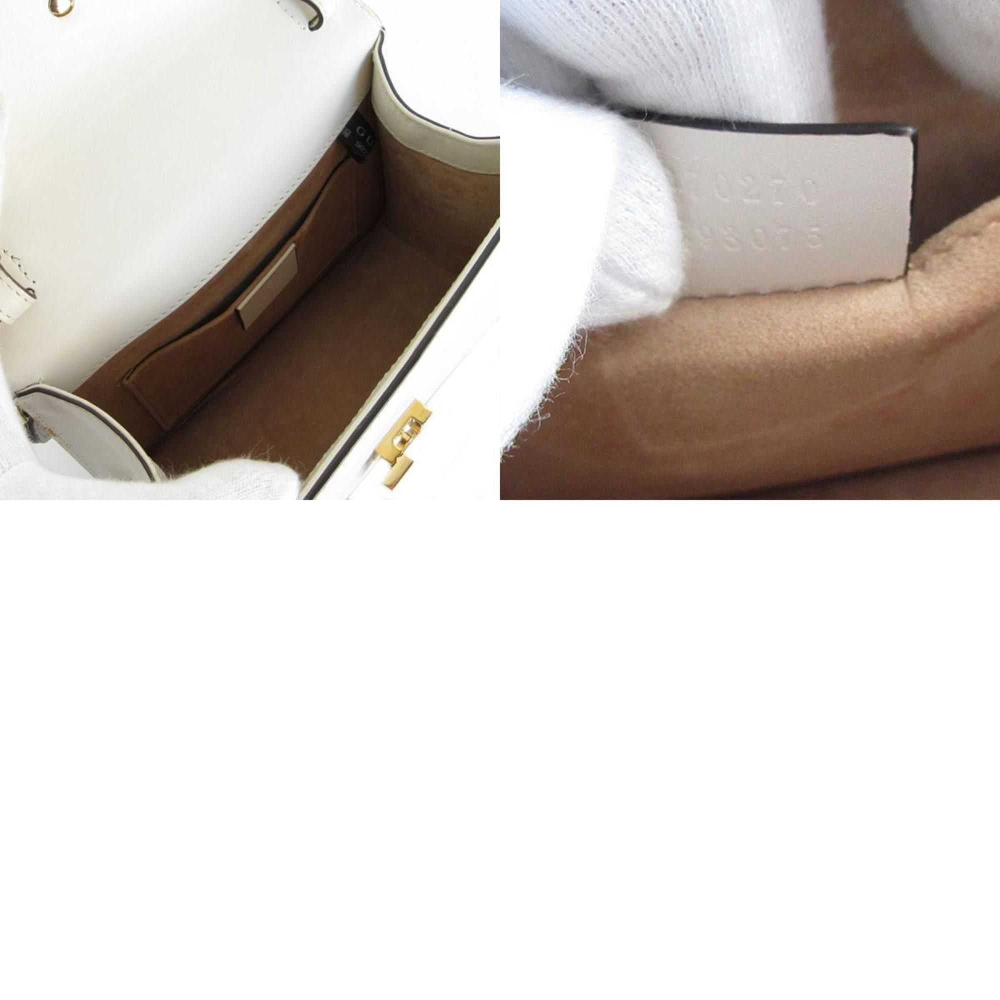 Gucci Gucci Sylvie shoulder Size ONE SIZE - 5 Thumbnail