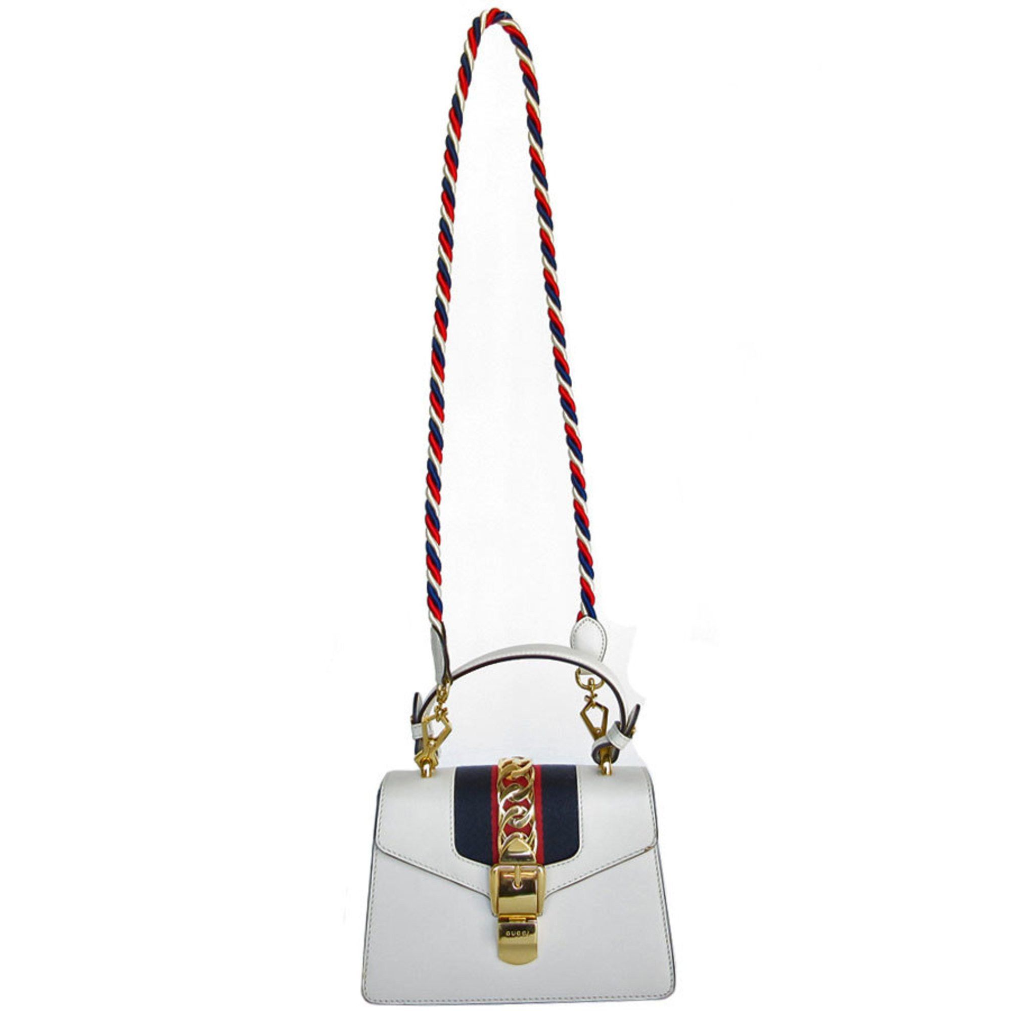 Gucci Gucci Sylvie shoulder Size ONE SIZE - 2 Thumbnail