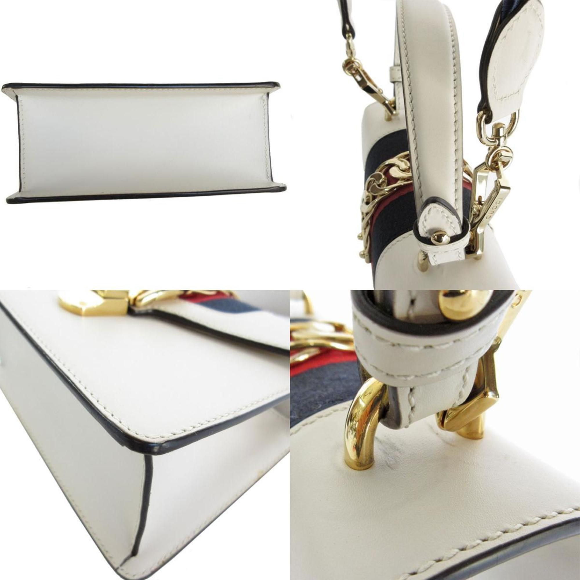 Gucci Gucci Sylvie shoulder Size ONE SIZE - 4 Thumbnail