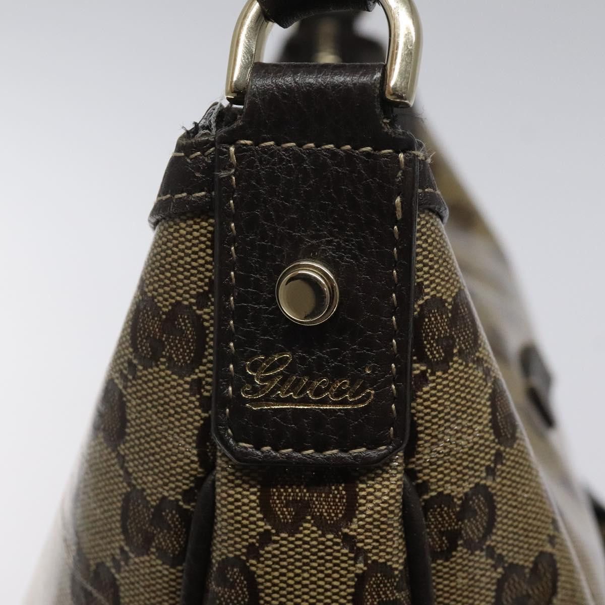 Gucci Gucci GG crystal shoulder Size ONE SIZE - 10 Thumbnail