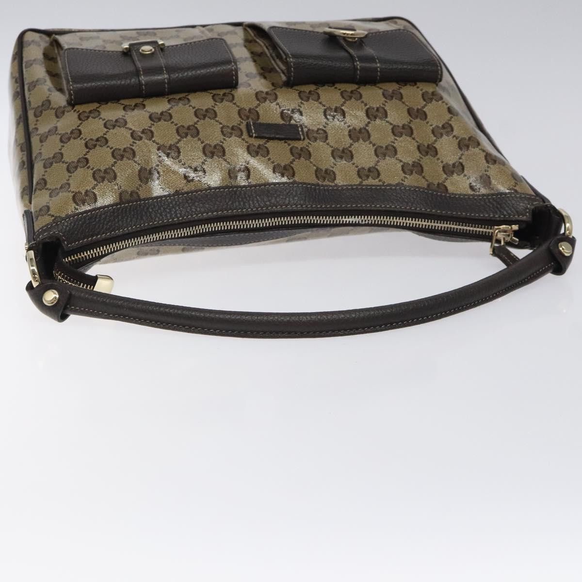 Gucci Gucci GG crystal shoulder Size ONE SIZE - 5 Thumbnail