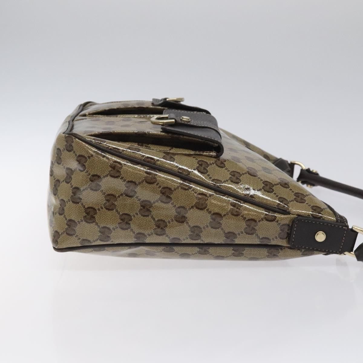 Gucci Gucci GG crystal shoulder Size ONE SIZE - 3 Thumbnail
