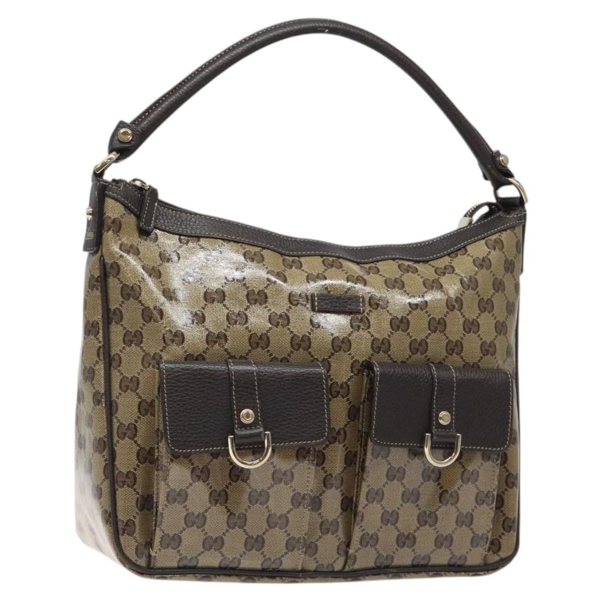 Gucci Gucci GG crystal shoulder Size ONE SIZE - 16 Thumbnail